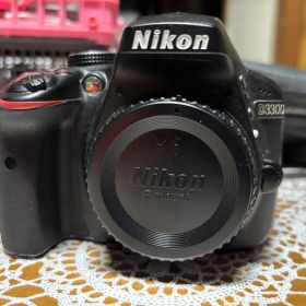 Nikon D3300 デジタル一眼レフ カメラセット