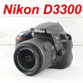 ❤️シャッター回数2858枚❤️スマホ転送❤️Nikon D3300