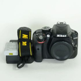 [美品 | シャッター数9,800回] Nikon D3300 | Nikon Fマウント