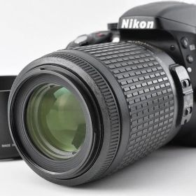 Nikon D3300 +AF-S DX NIKKOR 55-200 #1325