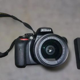 【美品】Nikon D3300 デジタル一眼レフカメラセット（S数9,635枚）