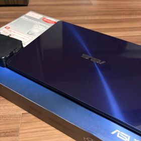 【箱説明書付】ZenBook14 X430UN-8550+office2010付