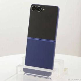 ソフマップ 〔中古品〕 Galaxy Z Flip7 256GB ブルーシャドウ SM-F766QDBASJP SIMフリー【349】