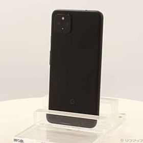 Google Pixel 4a 5G 128GB ジャストブラック G025H SoftBank