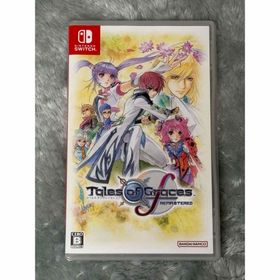 バンダイナムコエンターテインメント(BANDAI NAMCO Entertainment)のテイルズ オブ グレイセス エフ リマスター(家庭用ゲームソフト)