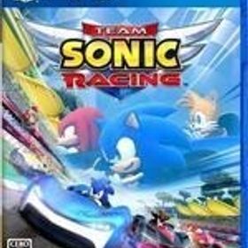 中古PS4ソフト チームソニックレーシング