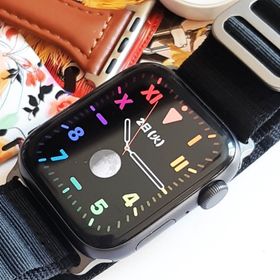 アップルウォッチ(Apple Watch)のSE 1世代 ４４mm GPs アップルウォッチ Apple Watch(腕時計(デジタル))