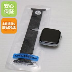 アップル(Apple)のApple Watch SE GPS 44mm シルバー M999(その他)
