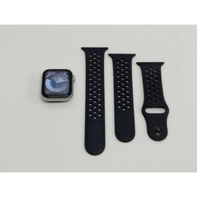 Apple Watch SE 第1世代/GPS/40mm/A2351/シルバー(その他)