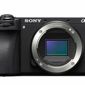SONY α6700 ILCE-6700 ボディ [ブラック]