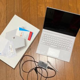 Office付 SurfaceBook SX3-00006 GPU