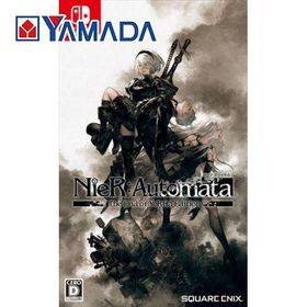 ニーア オートマタ ジ エンド オブ ヨルハ エディション Nintendo Switch HAC-P-A532A