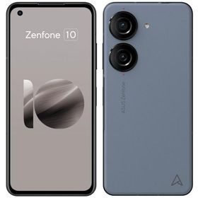 ASUS Zenfone 10/スターリーブルー/8GB/256GB ZF10-BL8S256