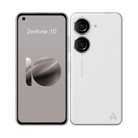 Zenfone 10 ZF10-WH8S256[256GB/8GB] SIMフリー コメットホワ …
