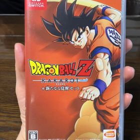 ドラゴンボールZ KAKAROT + 新たなる覚醒セット