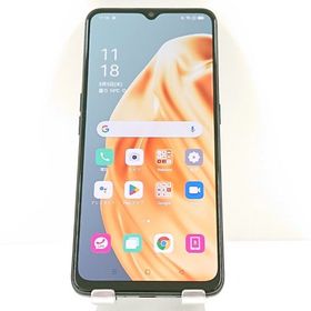OPPO Reno3 A CPH2013 Rakuten ブラック c17702