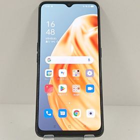 OPPO Reno3 A CPH2013 SIMフリー ブラック c17688