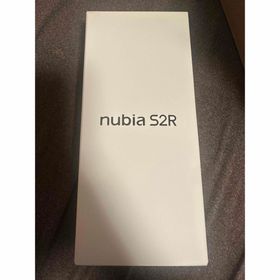 nubia S2R(スマートフォン本体)
