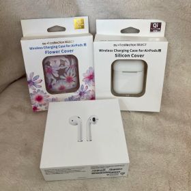 純正未使用 Airpods 第ニ世代 MRXJ2J/A