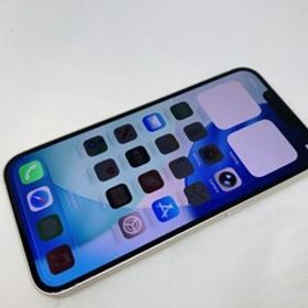 ★送料無料★ジャンク★iPhone13 128GB★ホワイト★0080280009531★SYS★03/09