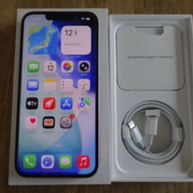 iPhone13 128GB ピンク MLND3J/A Model A2631 ケース付き 利用制限〇 アクティベーションロック解除済み