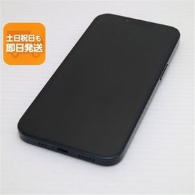 良品中古 SIMフリー iPhone13 128GB ミッドナイト 白ロム 本体 即日発送 土日祝発送OK あすつく