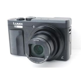 Panasonic パナソニック LUMIX DC-TZ90 ブラック