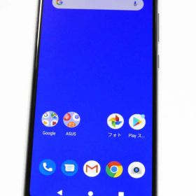 ASUS ZenFone Max (M2) X01AD SIMフリー