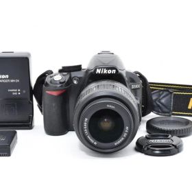 【動作好調】 Nikon ニコン D3100 レンズキット デジタル一眼カメラ