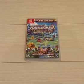 ポケット(POCKET（SHISEIDO）)のOvercooked! - オーバークック 王国のフルコース(家庭用ゲームソフト)