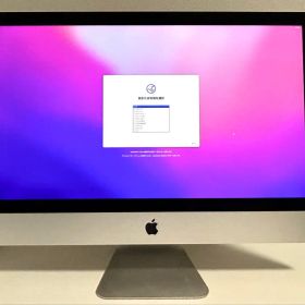 【大容量2TB】 iMac 27インチ Retina 5K Late 2015