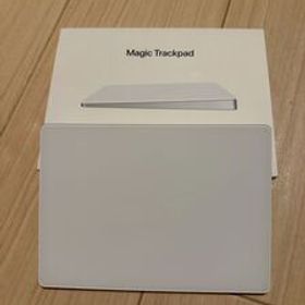 Apple Magic Trackpad 2 シルバー