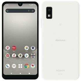 「モバイルスター」新品SIMフリー品 AQUOS wish3 SH-53D ホワイト