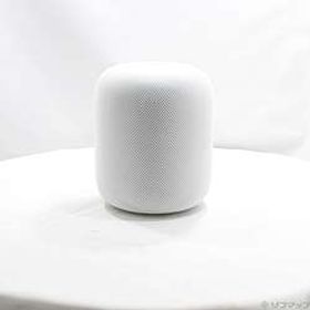 〔中古品〕 HomePod 第2世代 ホワイト MDEY4J／A〔中古品〕 HomePod 第2世代 ホワイト MDEY4J／A