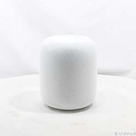 〔中古品〕 HomePod 第2世代 ホワイト MQJ83J／A〔中古品〕 HomePod 第2世代 ホワイト MQJ83J／A