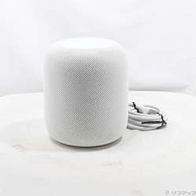 〔中古品〕 HomePod 第1世代 MQHV2J／A ホワイト〔中古品〕 HomePod 第1世代 MQHV2J／A ホワイト