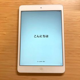【ジャンク】iPad mini 第2世代 16GB Wi-Fi