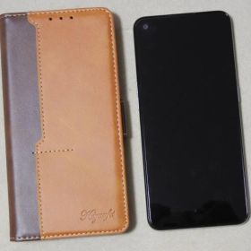 OPPO A55s 5G(A102OP) SIM Free ケース付き