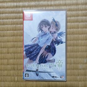 コーエーテクモゲームス(Koei Tecmo Games)のBLUE REFLECTION TIE/帝(家庭用ゲームソフト)