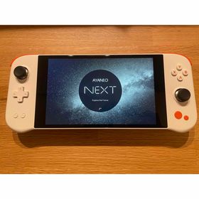 アヤネオ(AYANEO)のAYA NEO ポータブルゲーミングPC AYANEO NEXT PRO-BW (ノートPC)