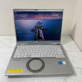 【良品】【1週間保証】Panasonic CF-FV1RDAKS / Core i5 1145G7 / 16GB / 256GB 000352