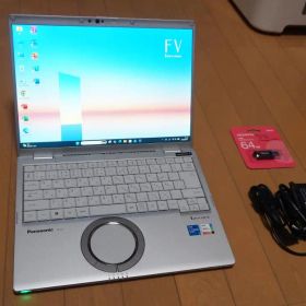 Let's note FV1 i5 16GB 256GB QHD Office