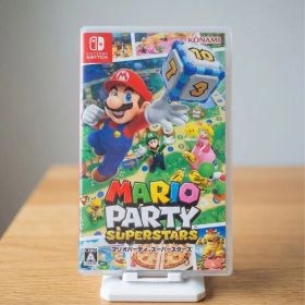 マリオパーティ スーパースターズ