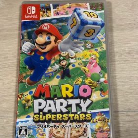 マリオパーティ スーパースターズ