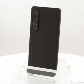 ソフマップ 〔中古品〕 Xperia 1 VII 256GB スレートブラック XQ-FS44B1JPCX0 SIMフリー【344】