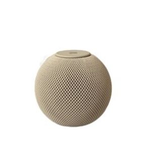 Apple◆Bluetoothスピーカー HomePod mini MY5H2J/A A2374 [ホワイト]