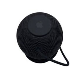 Apple◆Bluetoothスピーカー HomePod mini MY5G2J/A A2374 [スペースグレイ]
