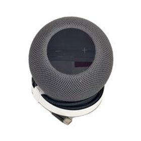 Apple◆Bluetoothスピーカー HomePod mini MY5G2J/A A2374 [スペースグレイ]
