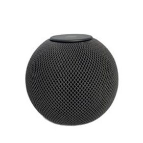 Apple◆Bluetoothスピーカー HomePod mini MY5G2J/A A2374 [スペースグレイ]