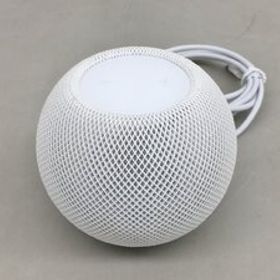 スマートスピーカー ホームポッドミニ HomePod mini A2374 MY5H2J/A アップル Apple ホワイト 2603LS052